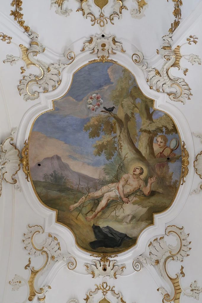 Chiesa del monastero di Andechs, Starnberg 9